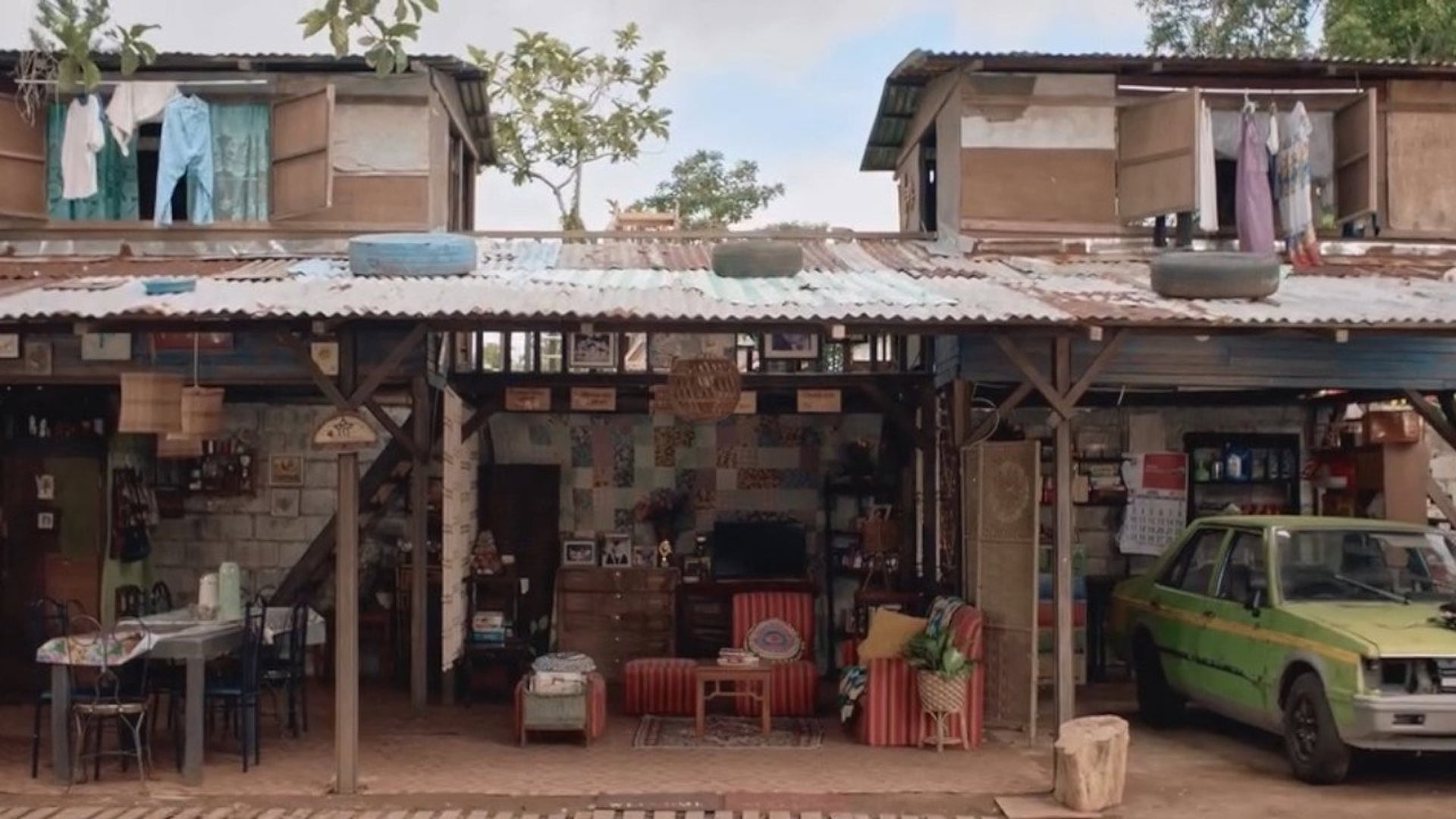 Foto do filme Home Along Da Riles: Da Reunion