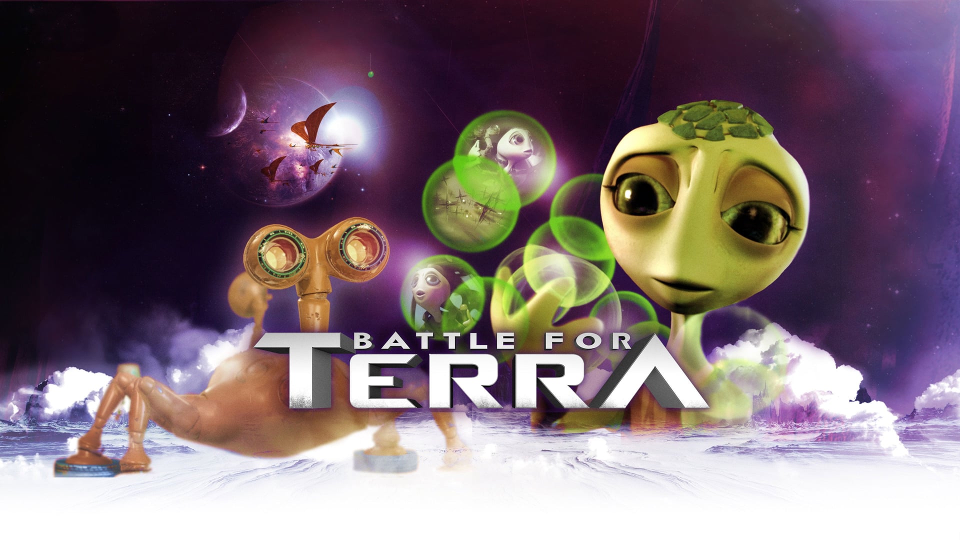 Foto do filme Batalha por T.E.R.R.A.