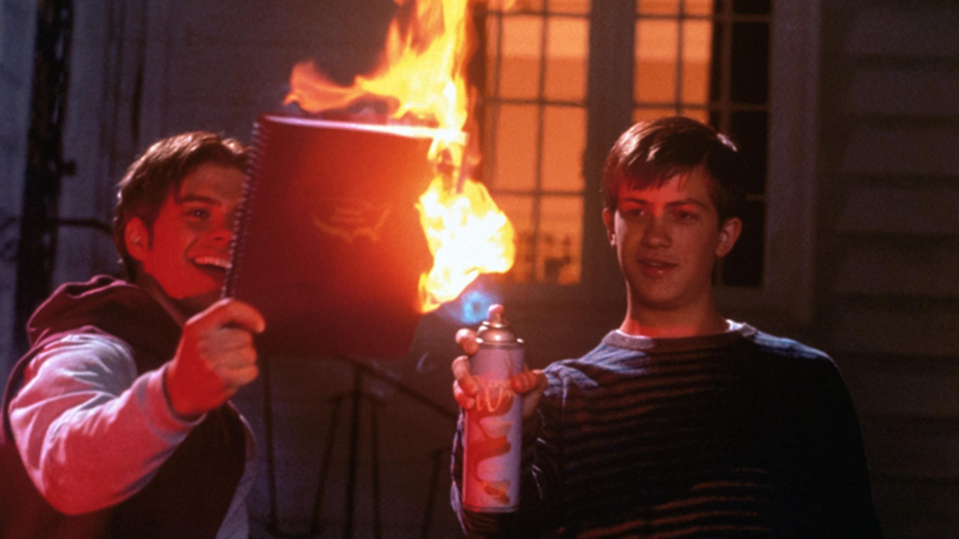 Foto do filme Quem Não Cola Não Sai da Escola