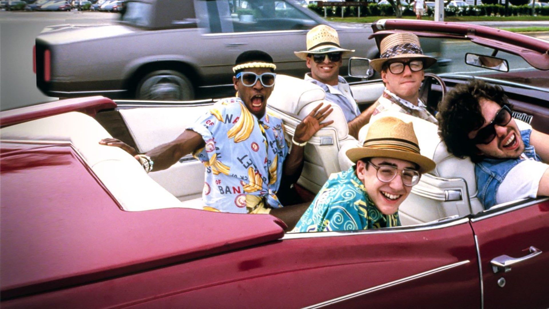 Foto do filme A Vingança dos Nerds 2: Os Nerds Saem de Férias