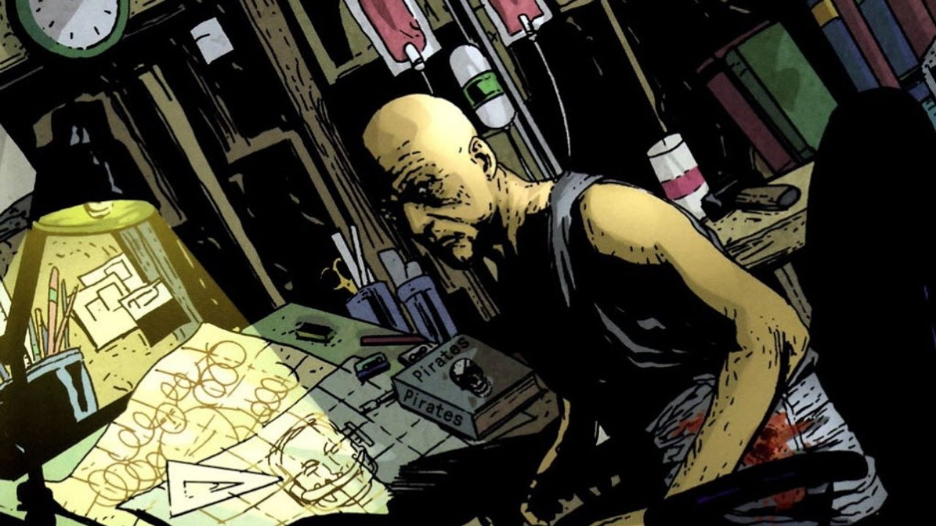 Foto do filme Jogos Mortais: O Renascimento