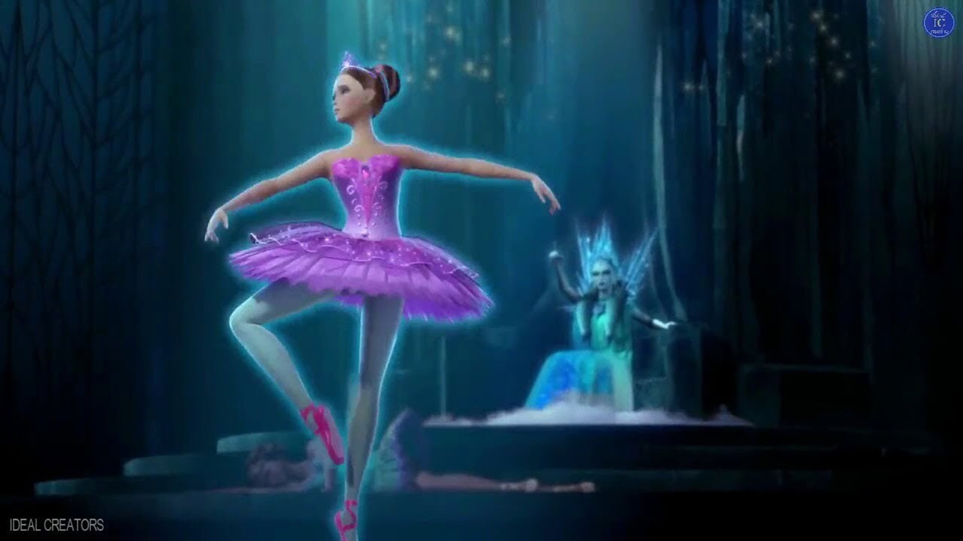 Foto do filme Barbie e as Sapatilhas Mágicas