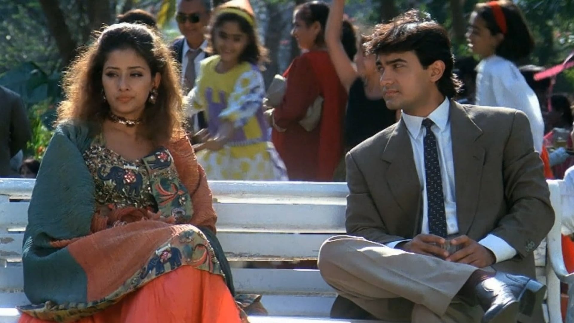 Foto do filme Akele Hum Akele Tum