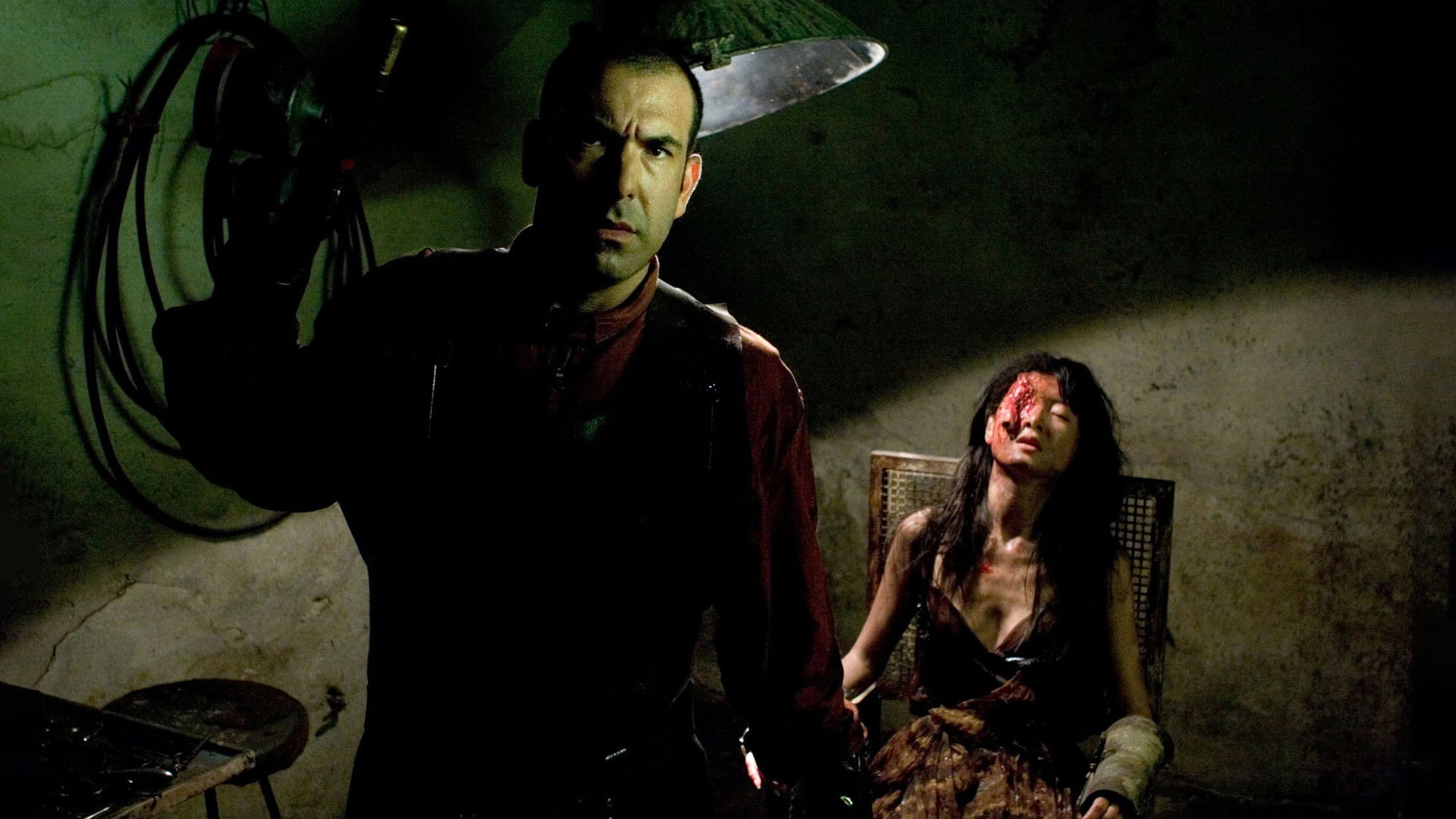 Foto do filme O Albergue