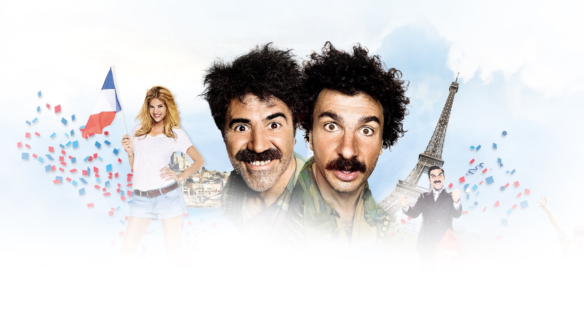 Foto do filme Viva a França
