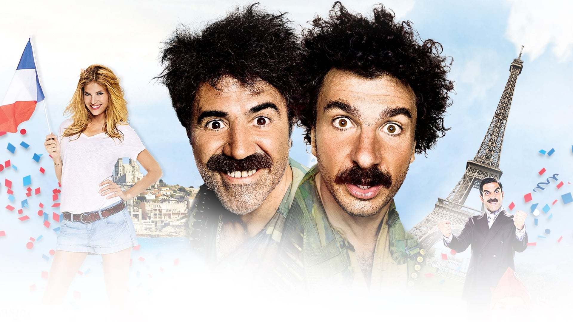 Foto do filme Viva a França