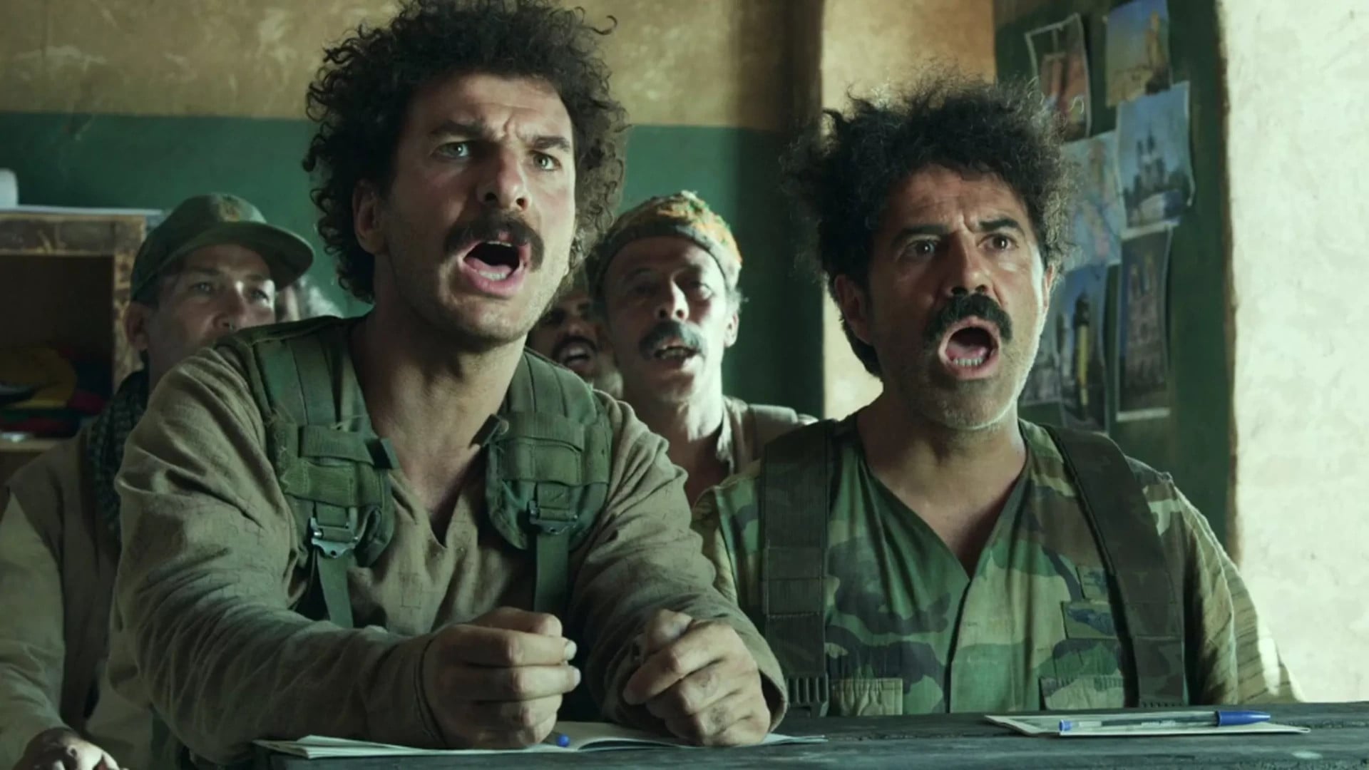 Foto do filme Viva a França