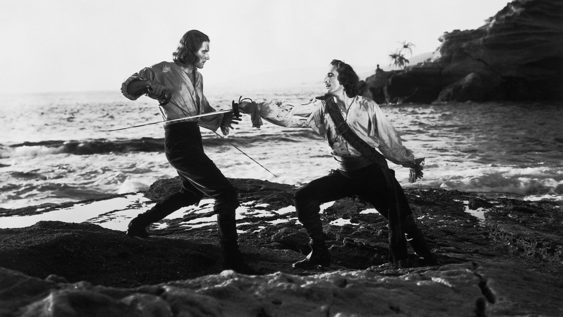 Foto do filme O Capitão Blood