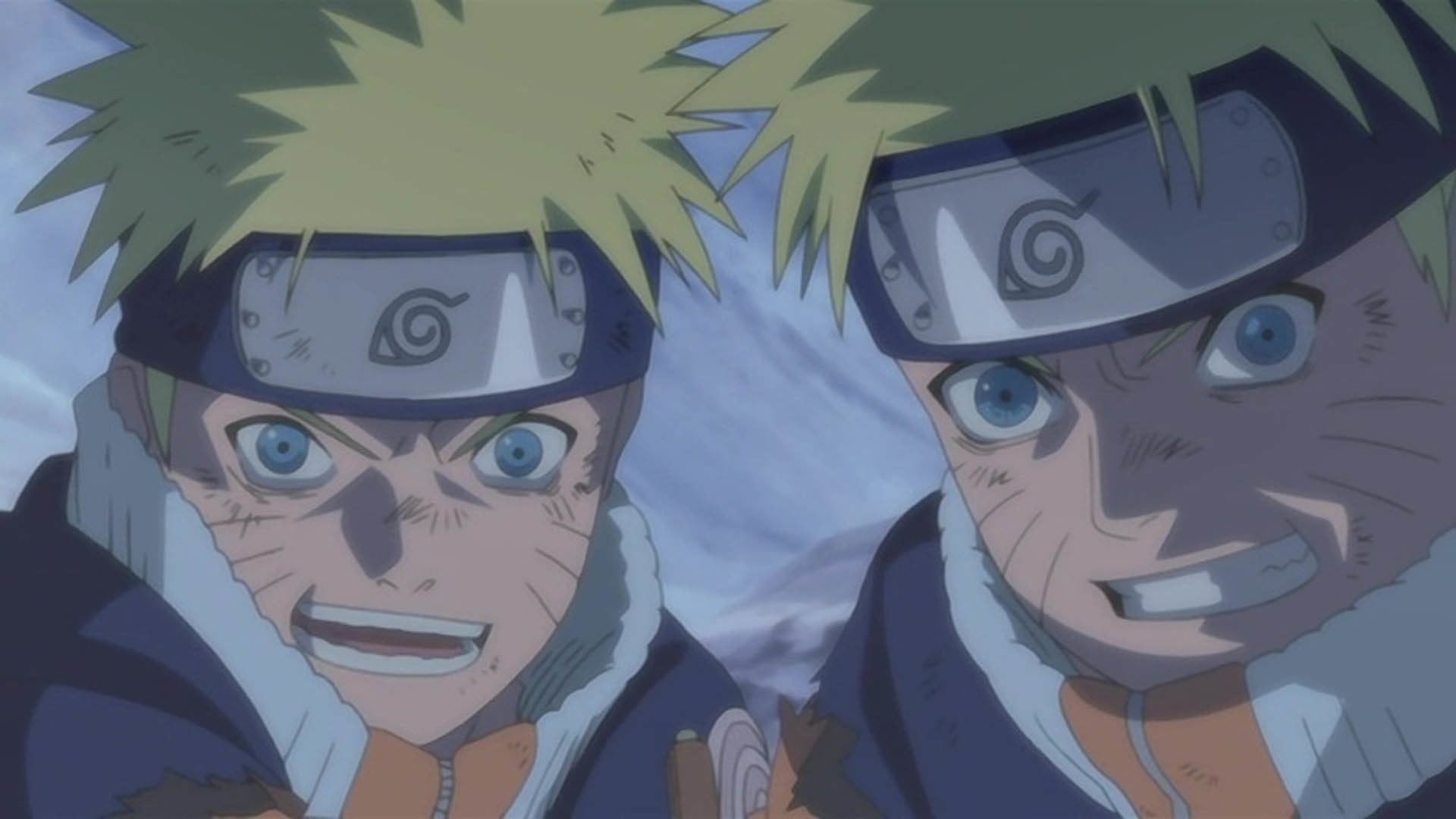 Foto do filme Naruto: O Confronto Ninja no País da Neve