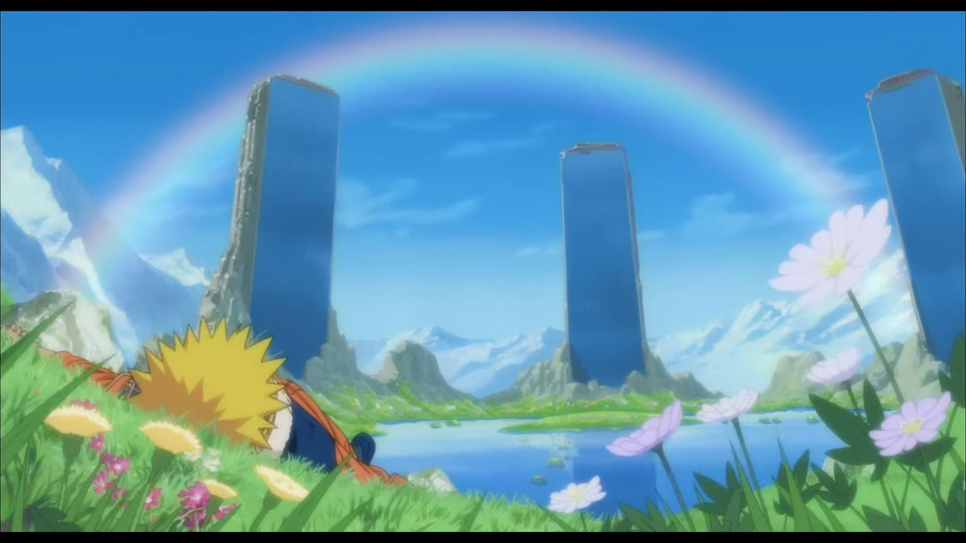 Foto do filme Naruto: O Confronto Ninja no País da Neve