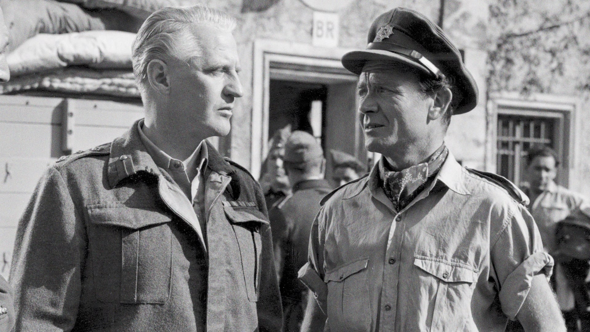 Foto do filme Escapando do Inferno