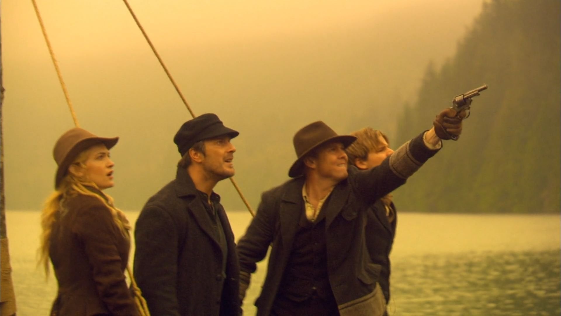 Foto do filme Viagem ao Centro da Terra