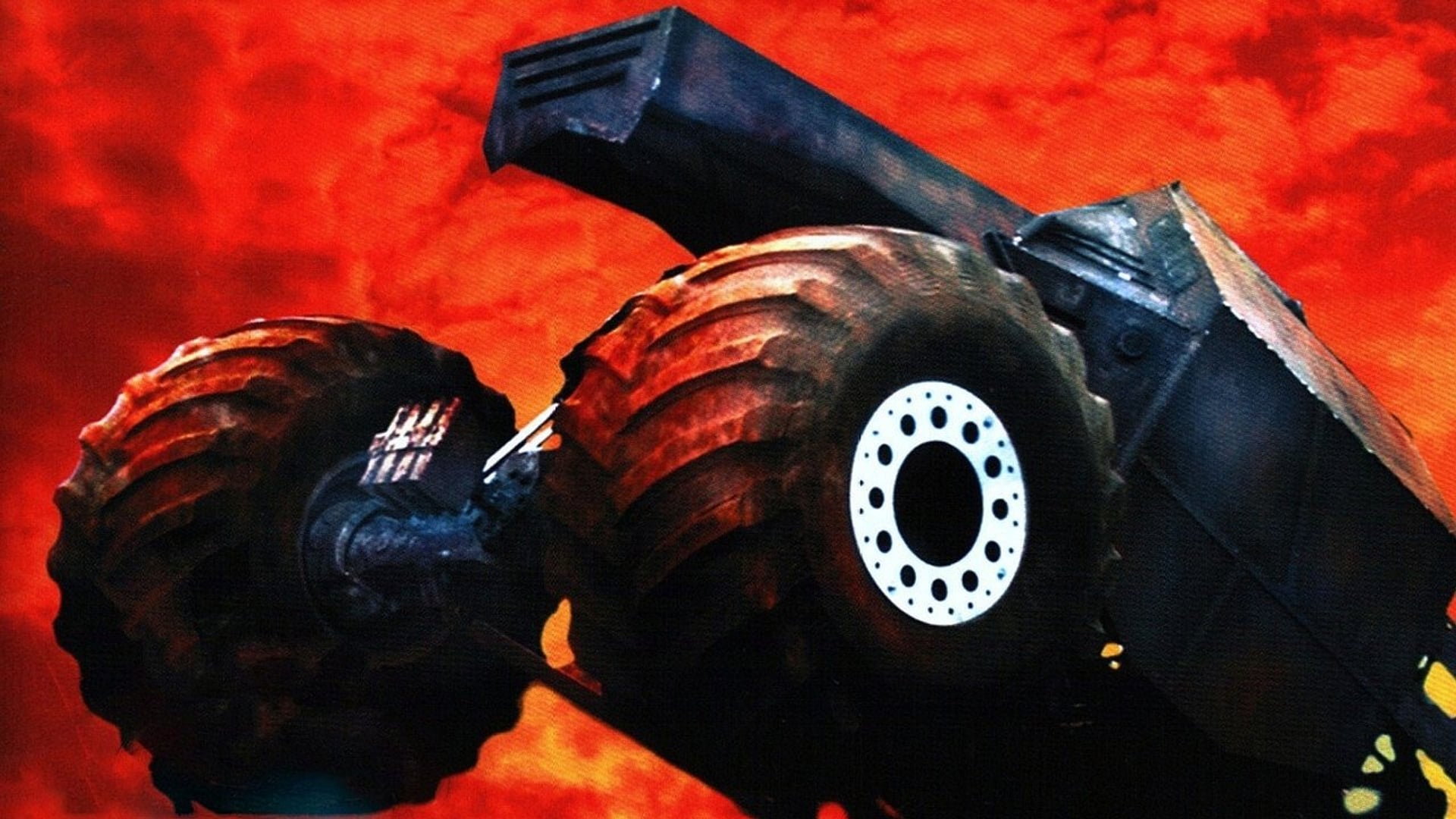 Foto do filme Monster Man