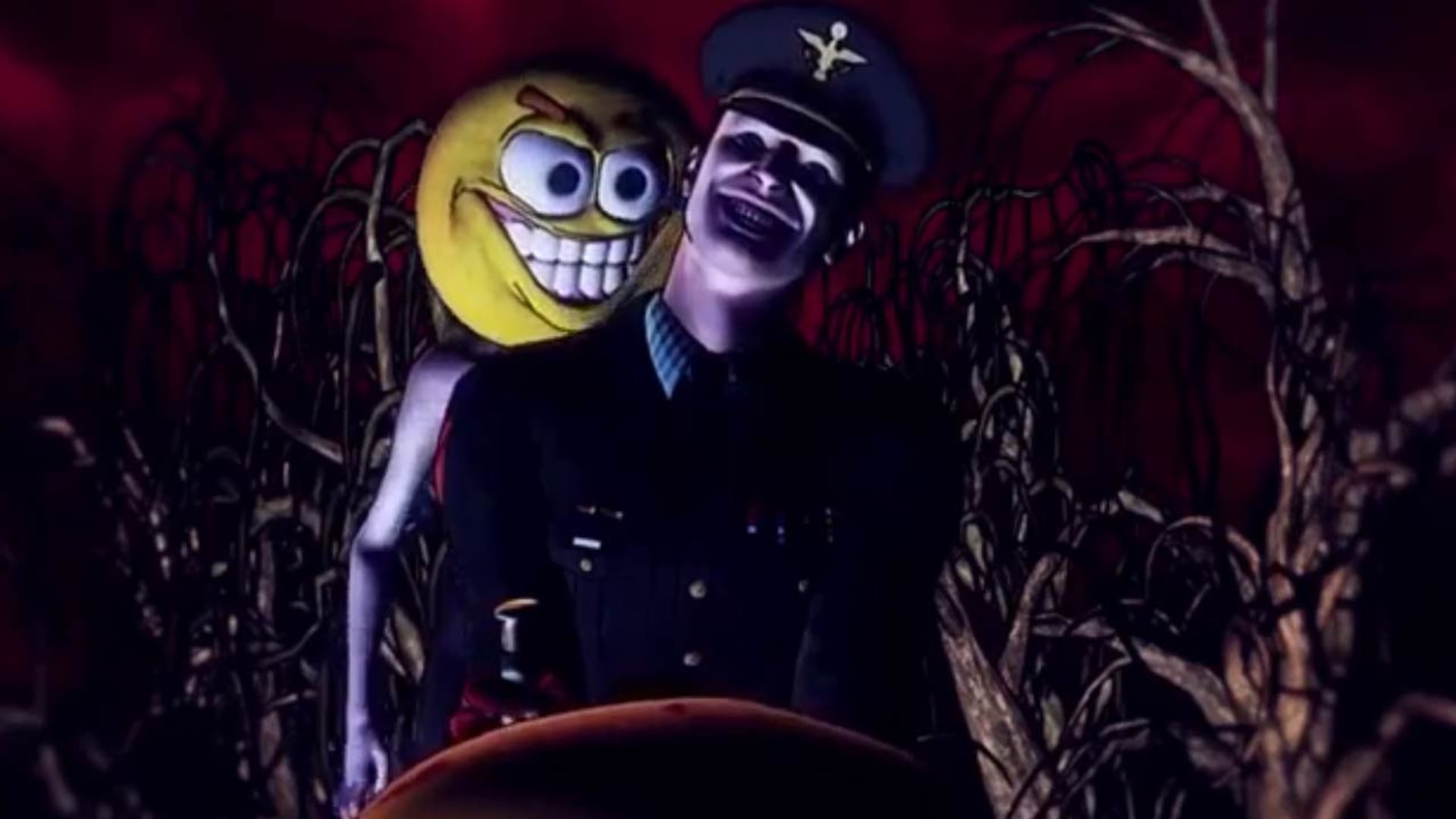 Foto do filme Where the Dead Go to Die