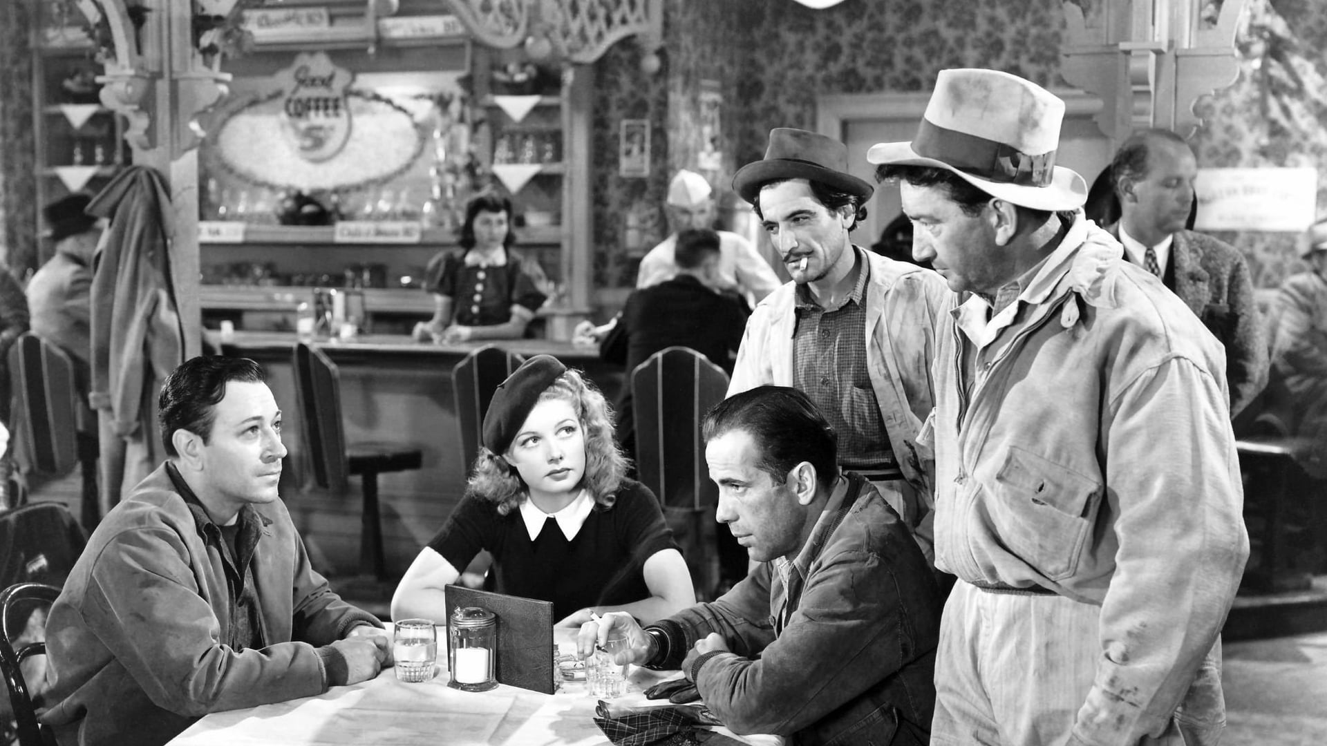 Foto do filme Dentro da Noite