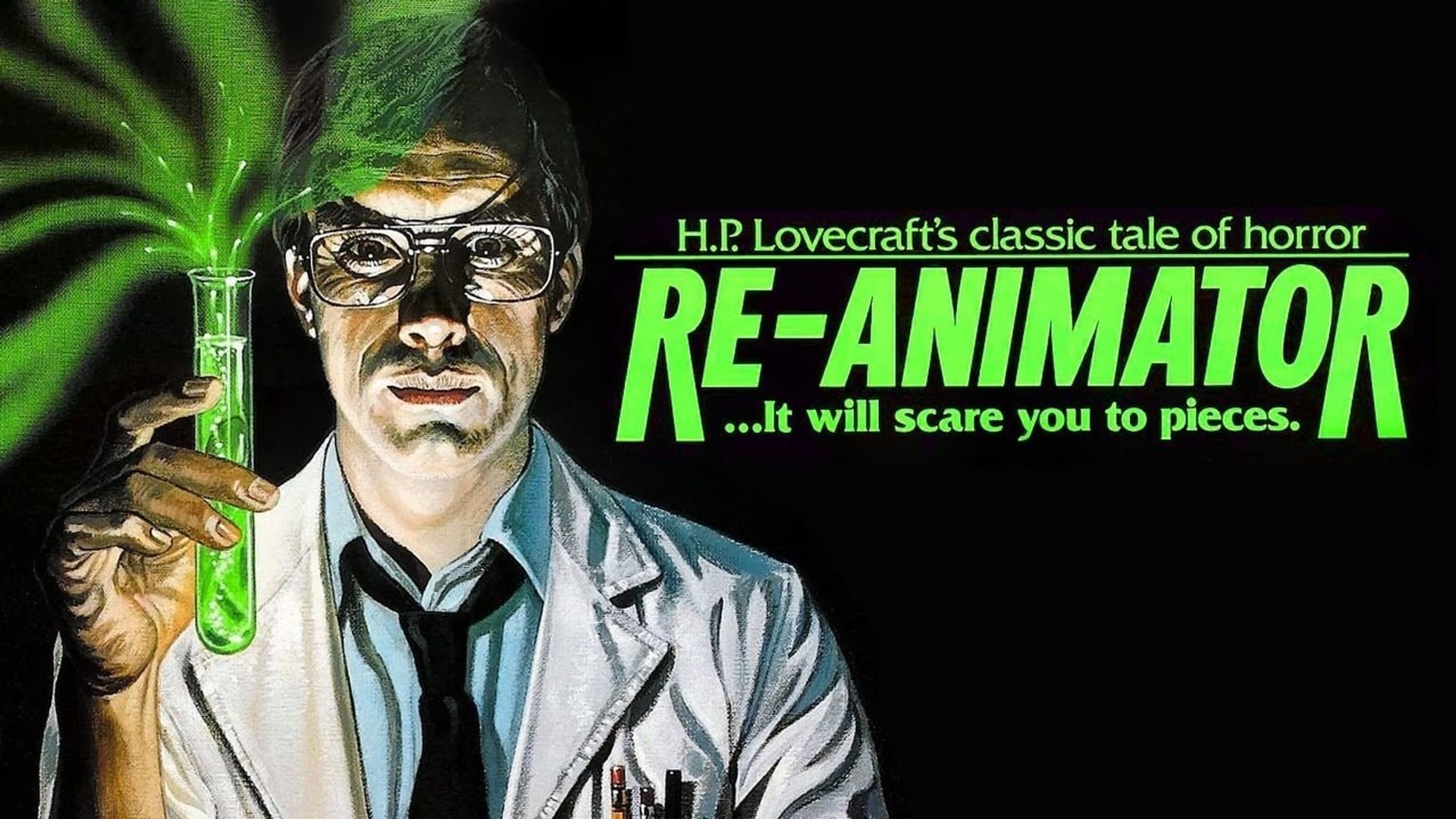Foto do filme Re-Animator: A Hora dos Mortos-Vivos
