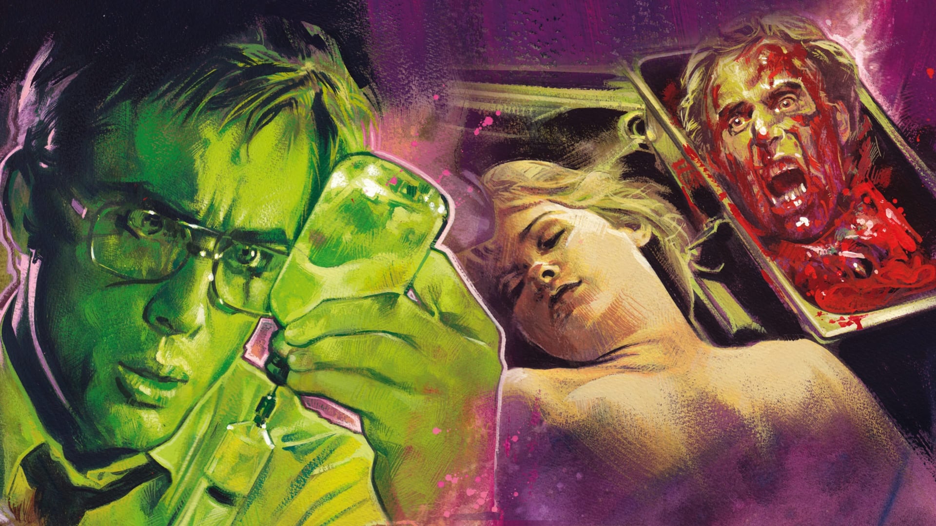 Foto do filme Re-Animator: A Hora dos Mortos-Vivos