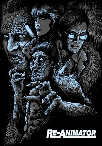 Re-Animator: A Hora dos Mortos-Vivos