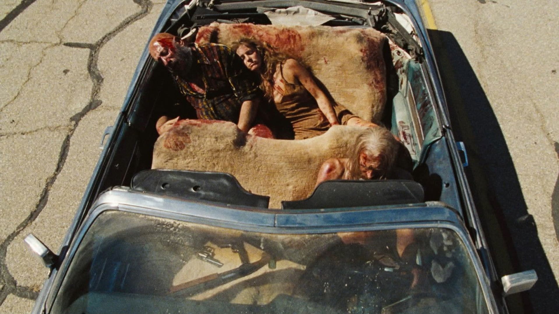 Foto do filme Rejeitados pelo Diabo