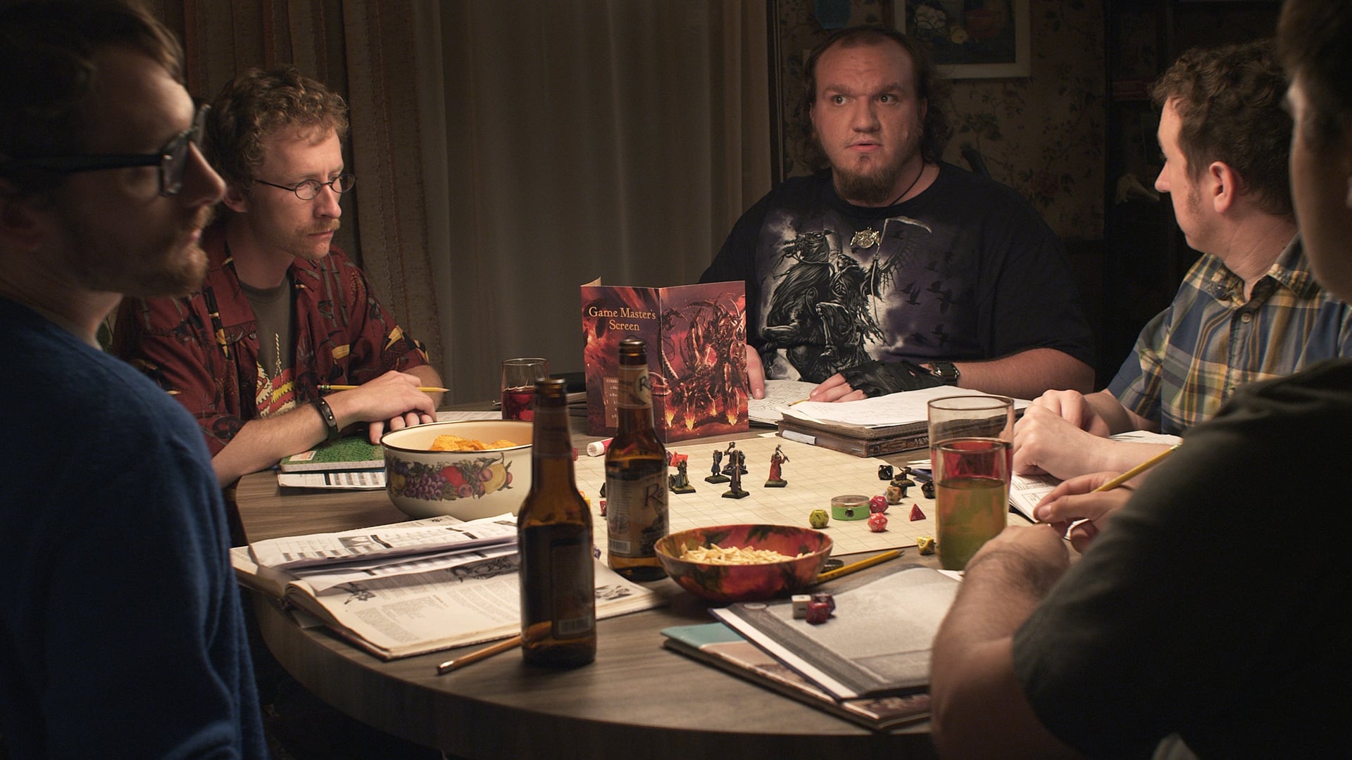 Foto do filme Zero Charisma