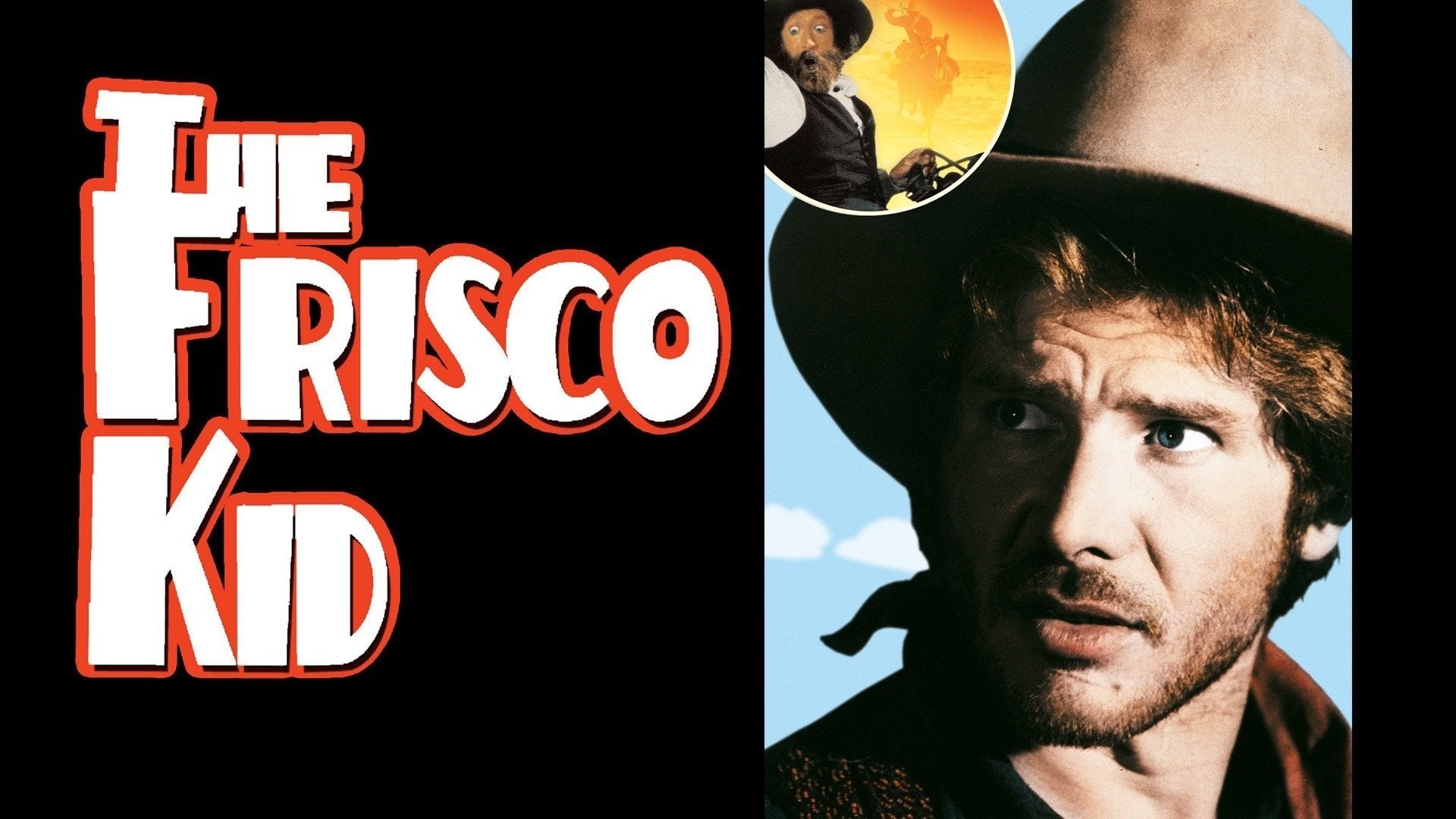 Foto do filme O Rabino e o Pistoleiro