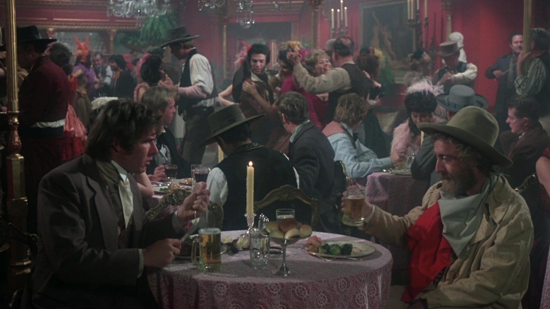 Foto do filme O Rabino e o Pistoleiro