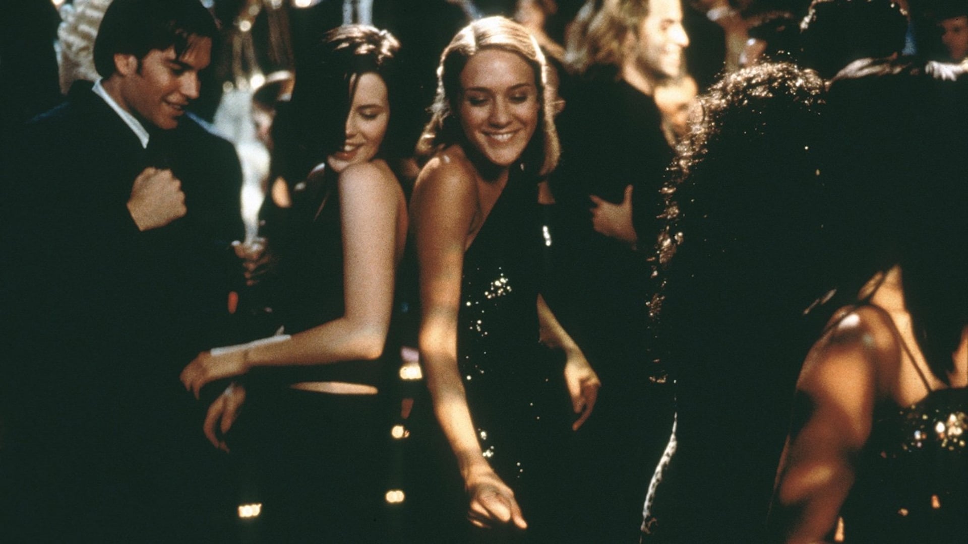 Foto do filme Os Últimos Embalos da Disco