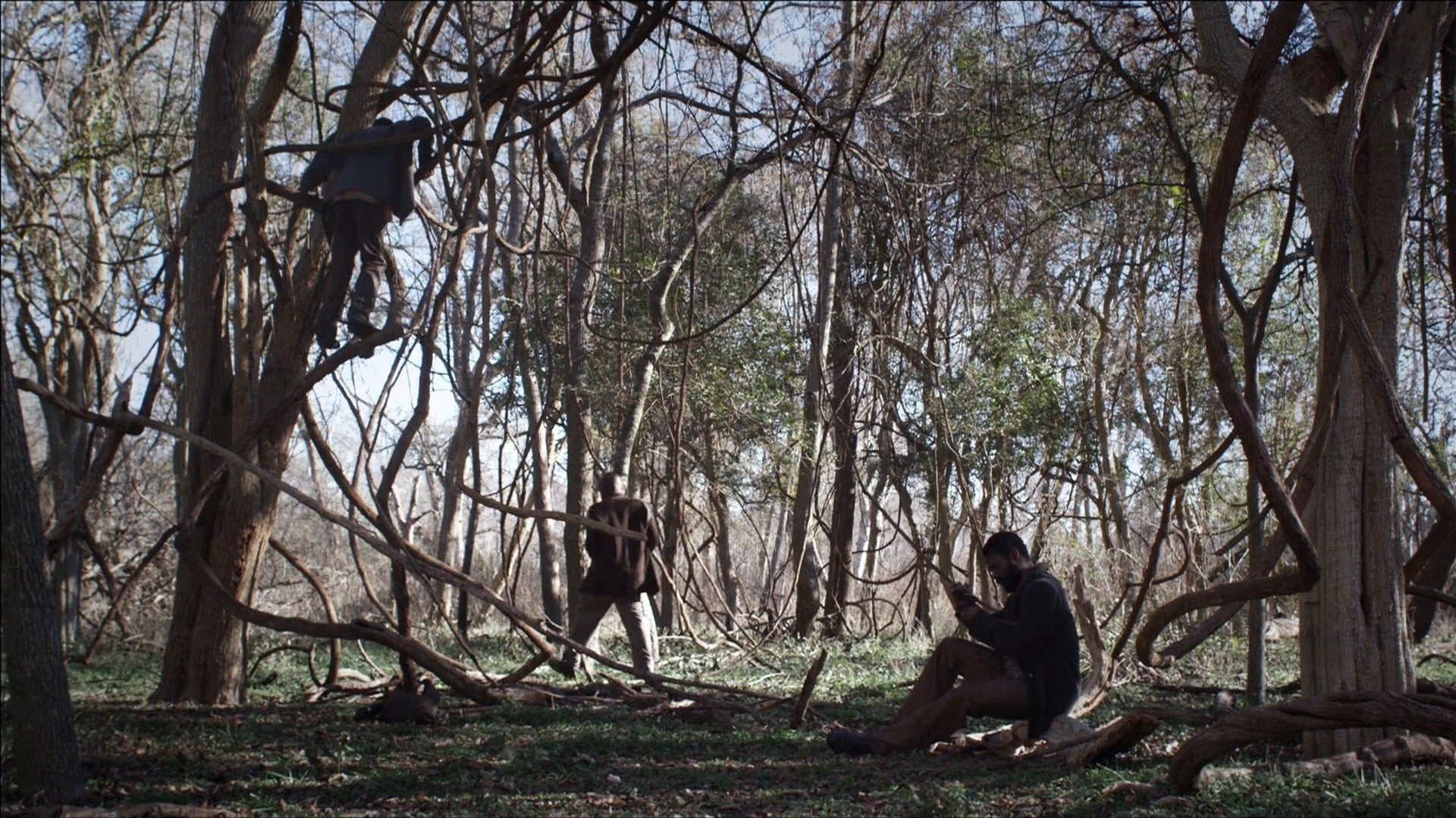 Foto do filme O Resgate