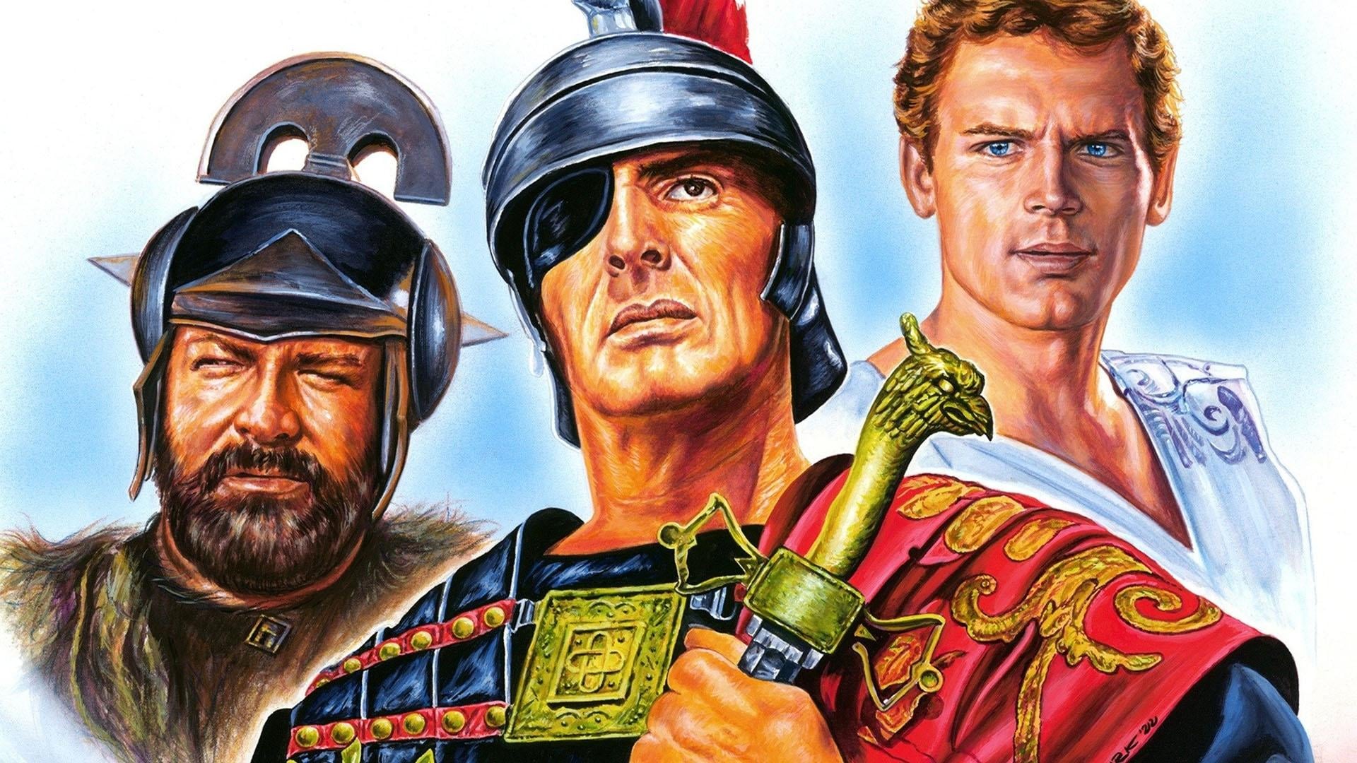 Foto do filme Aníbal: O Conquistador