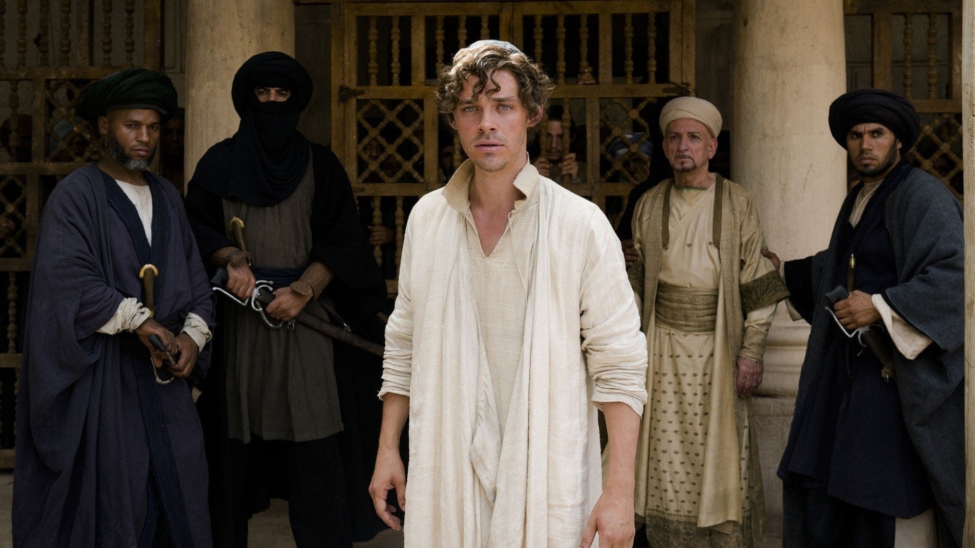 Foto do filme O Físico