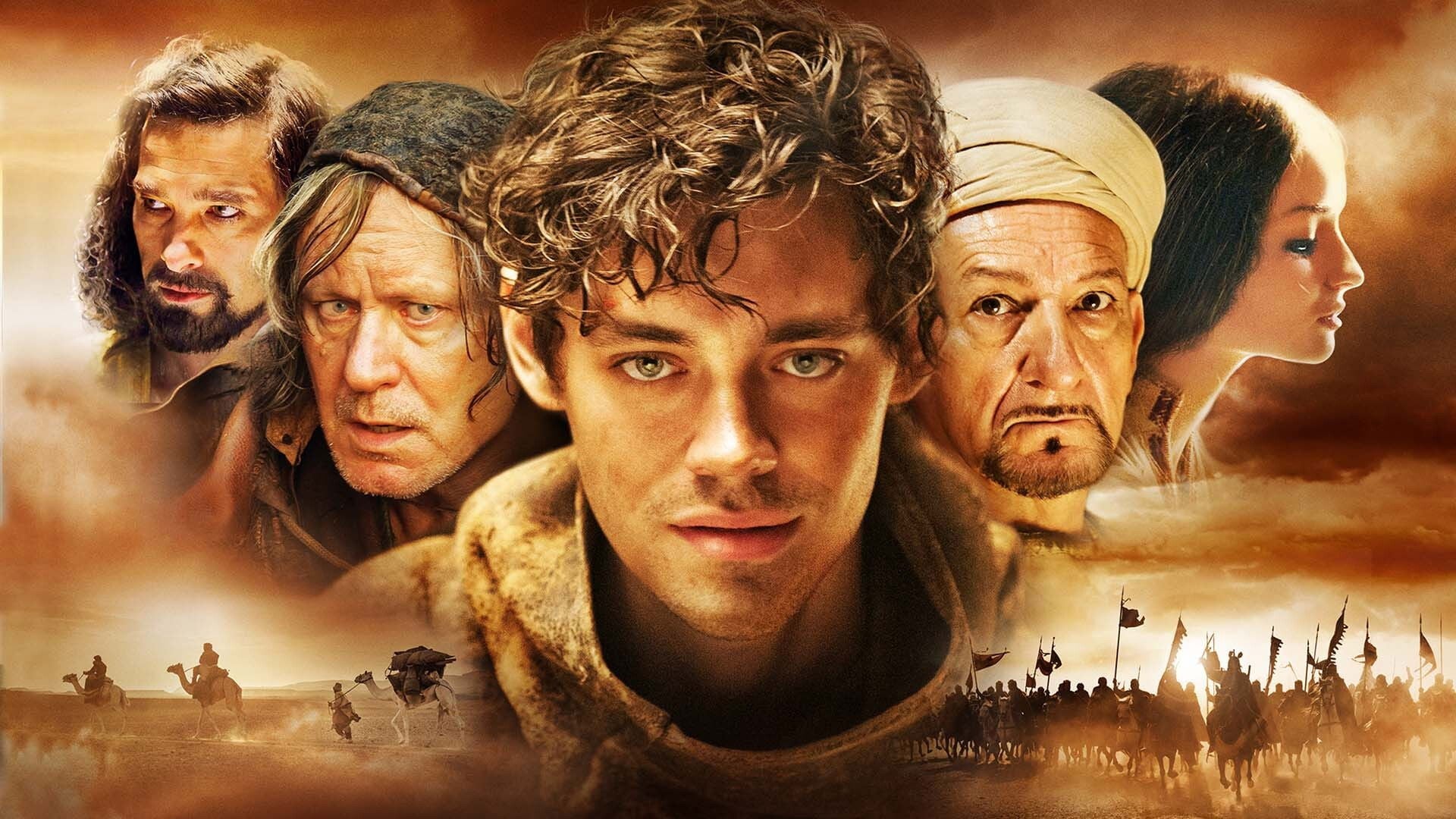 Foto do filme O Físico