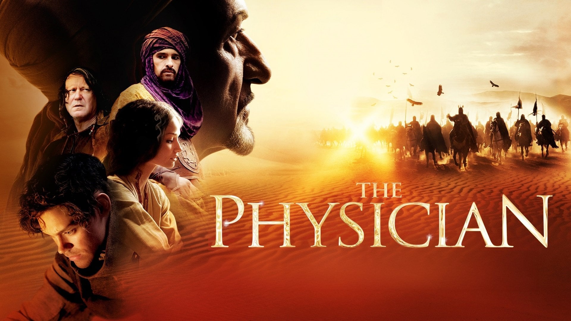Foto do filme O Físico
