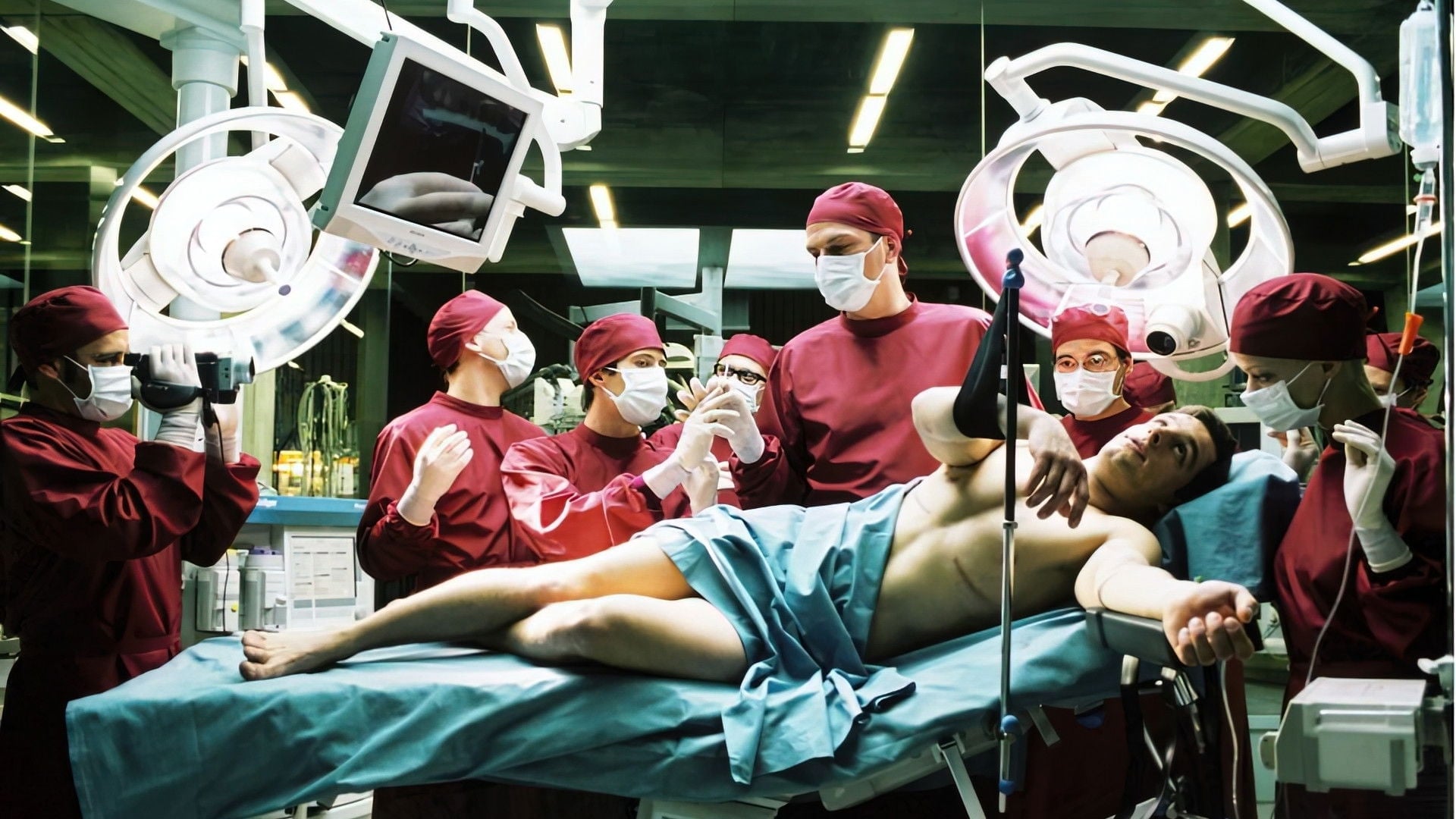 Foto do filme Anatomia 2