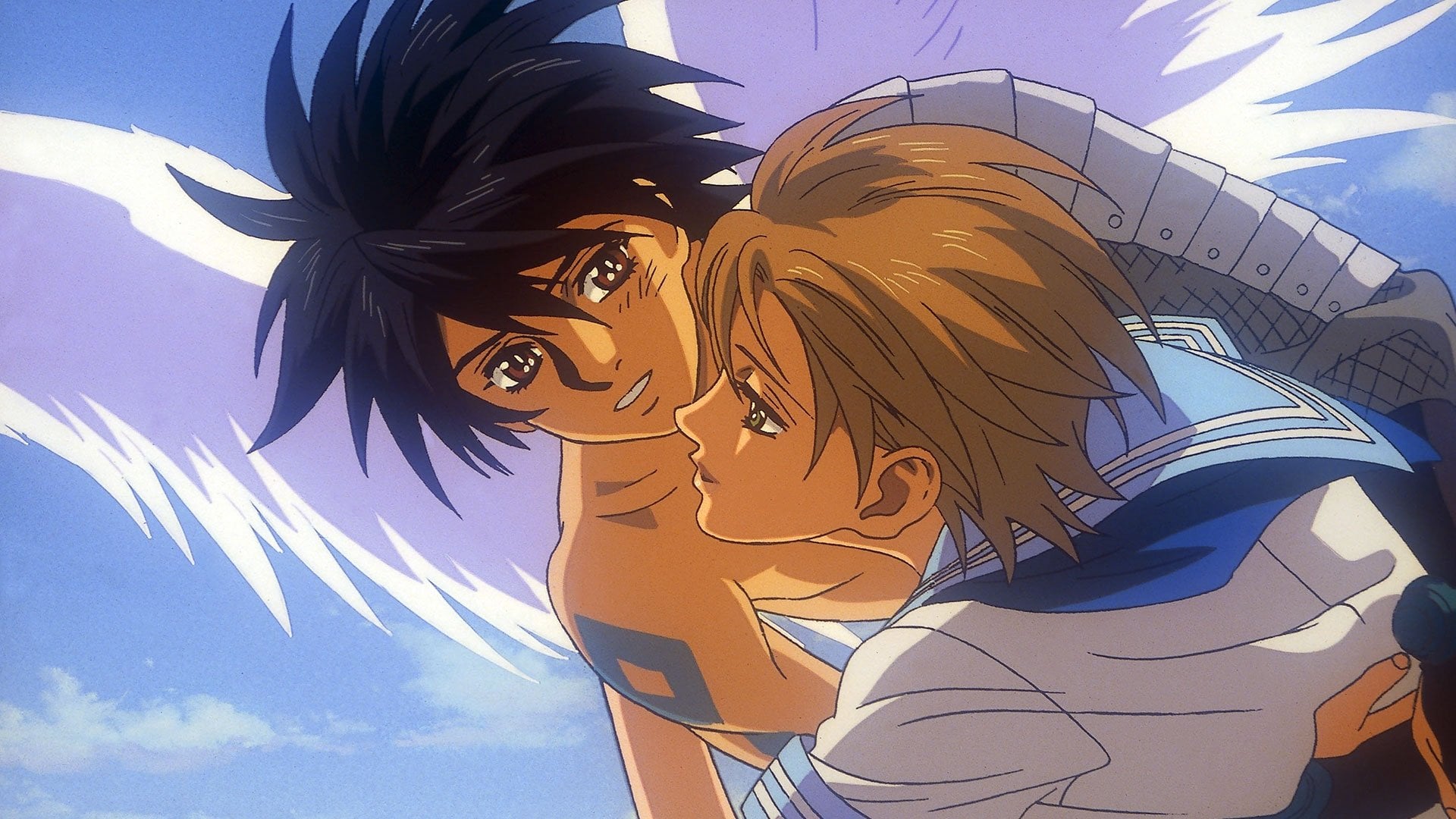Foto do filme Escaflowne: A Girl in Gaea