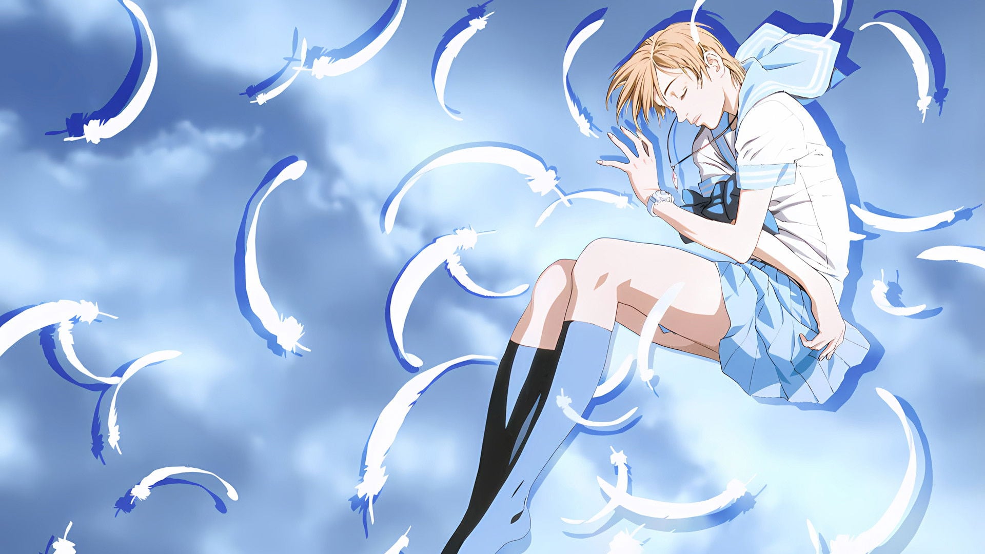 Foto do filme Escaflowne: A Girl in Gaea