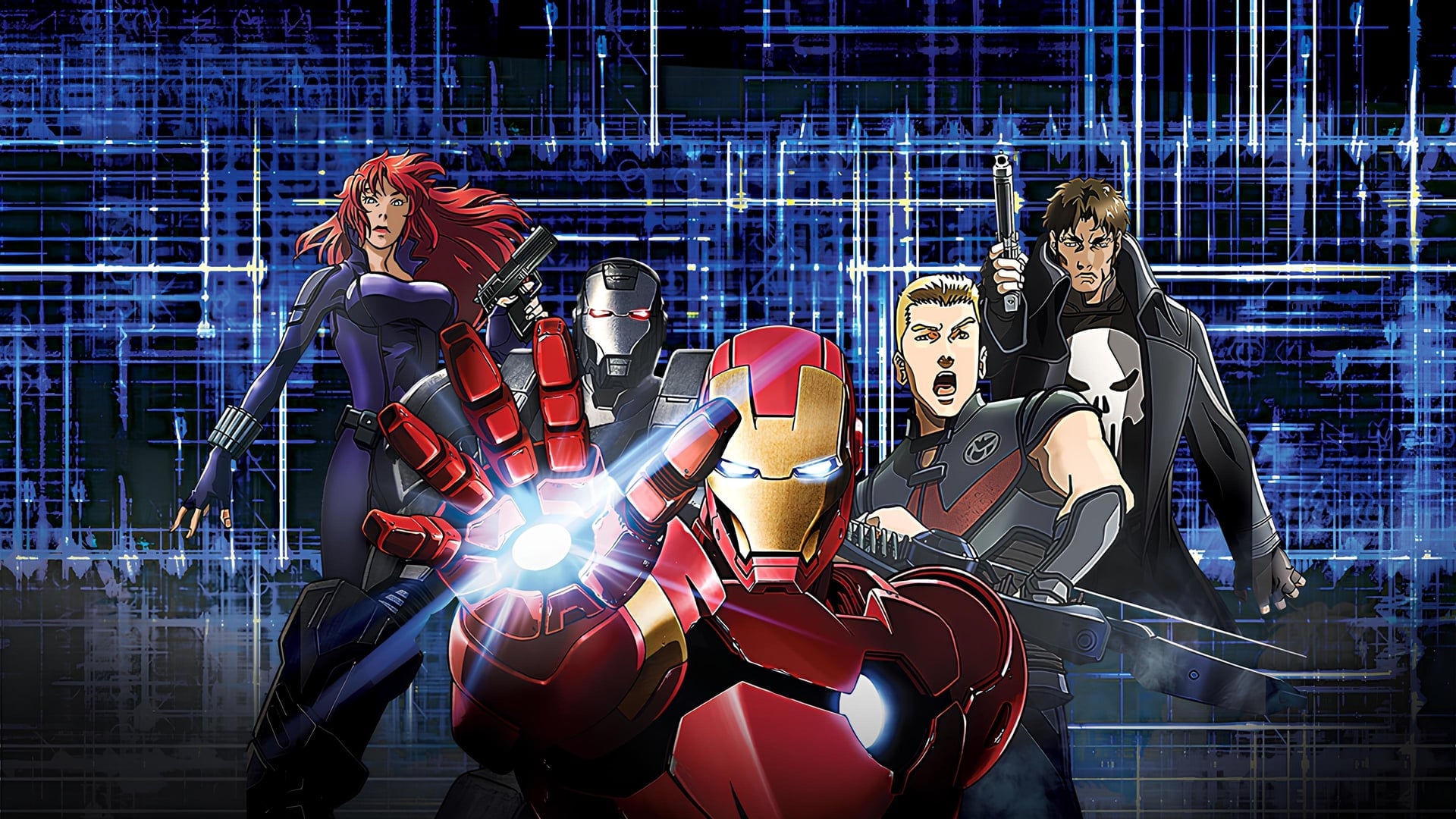 Foto do filme Homem de Ferro: A Batalha Contra Ezekiel Stane