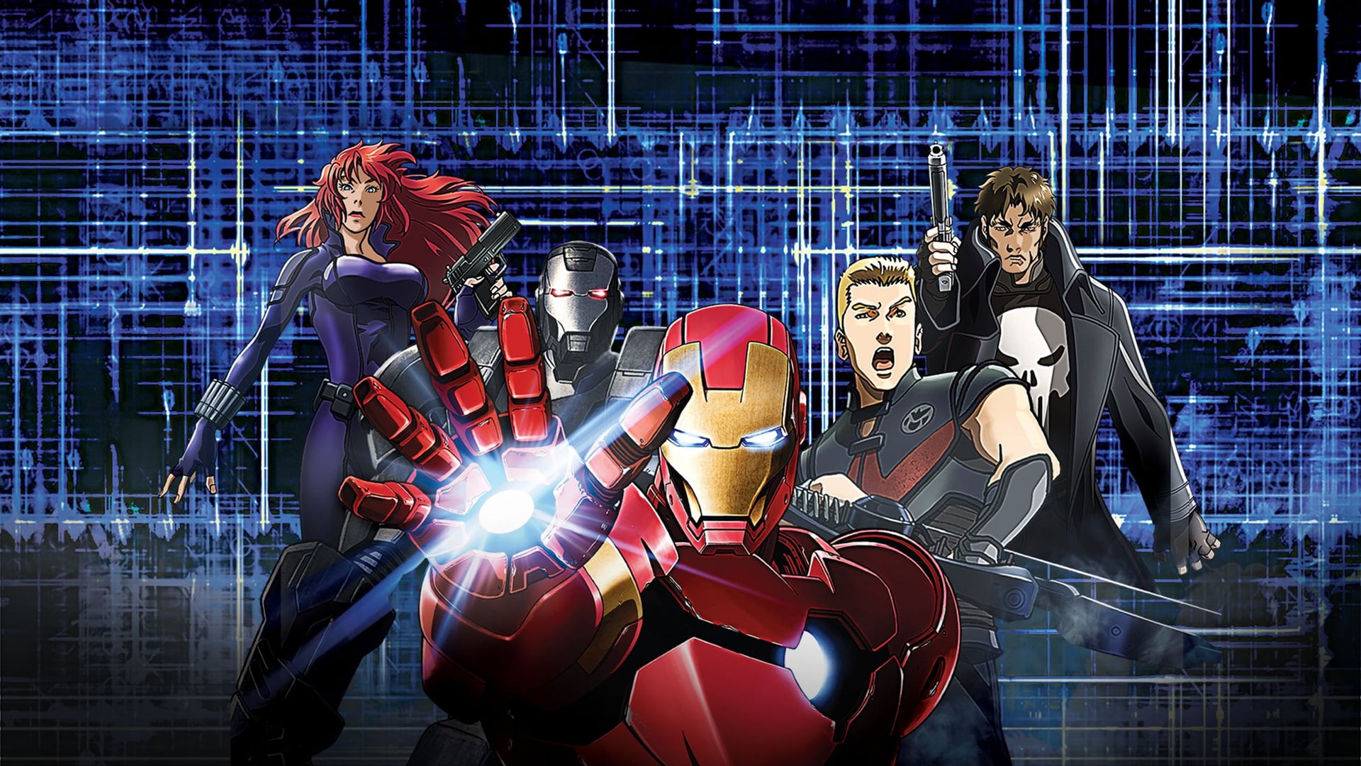 Foto do filme Homem de Ferro: A Batalha Contra Ezekiel Stane