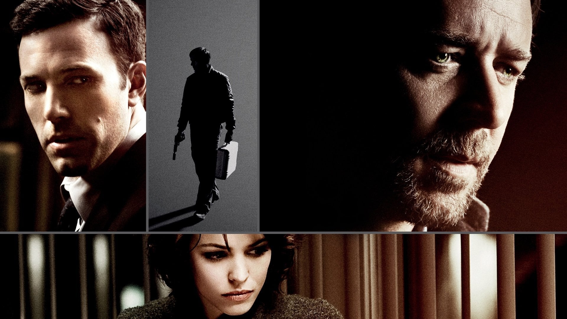 Foto do filme Intrigas de Estado