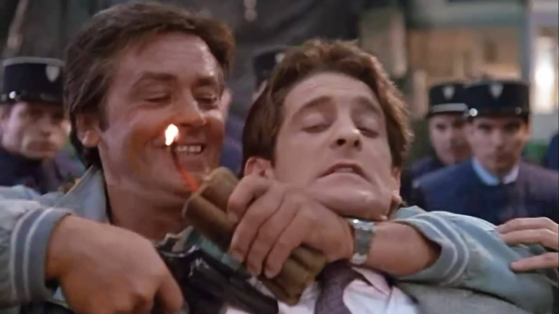 Foto do filme Parole de flic