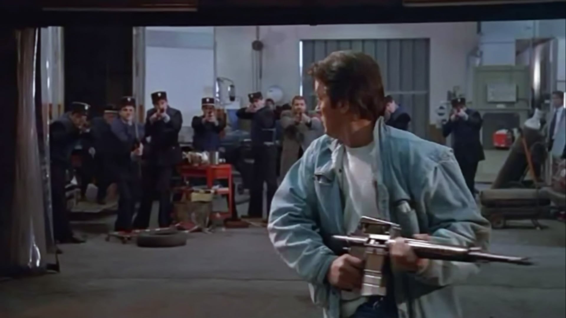 Foto do filme Parole de flic