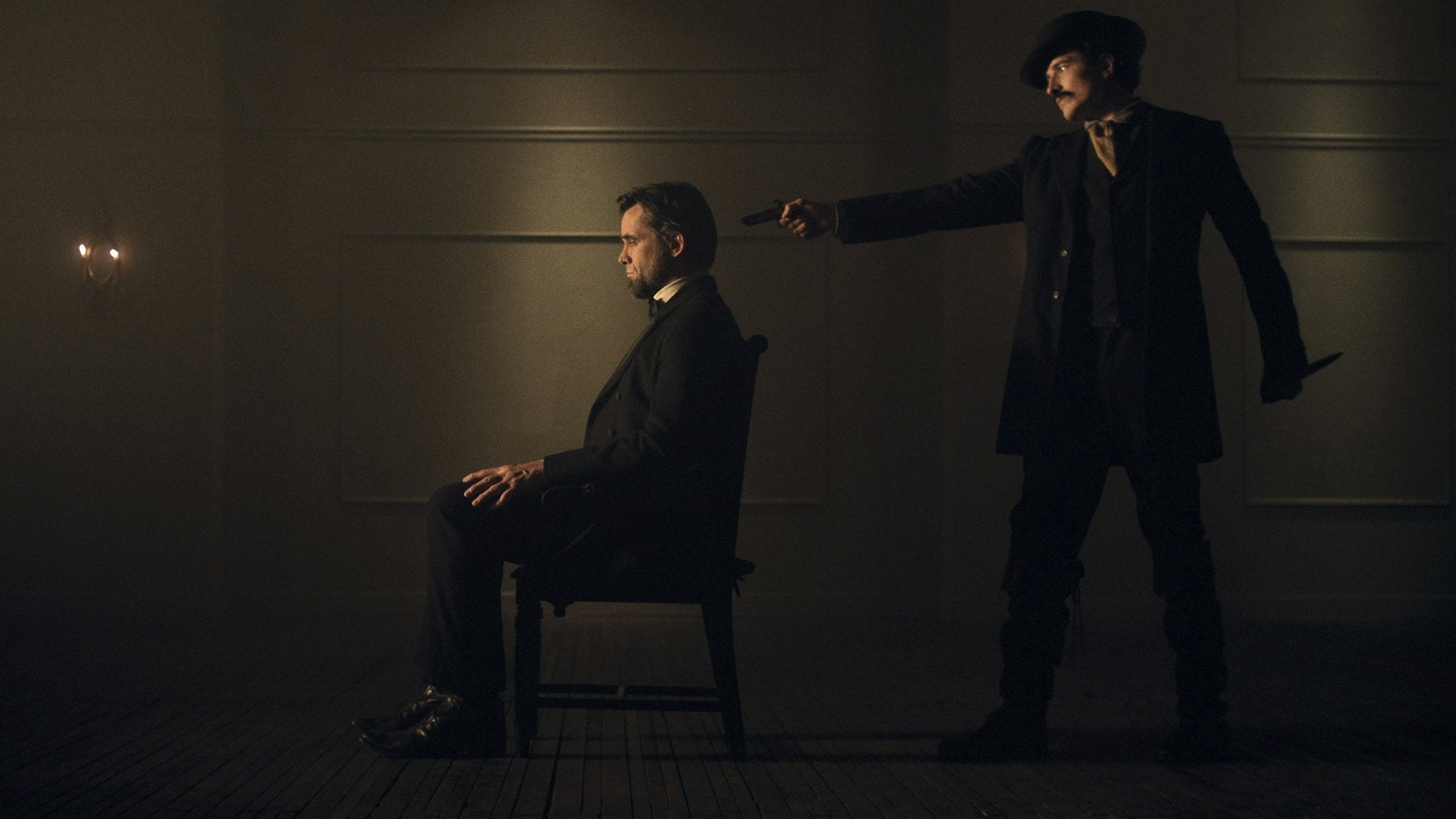 Foto do filme Quem Matou Lincoln?