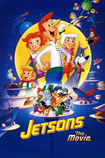 Os Jetsons: O Filme