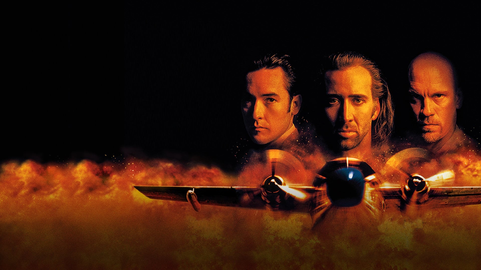 Foto do filme Con Air: A Rota da Fuga