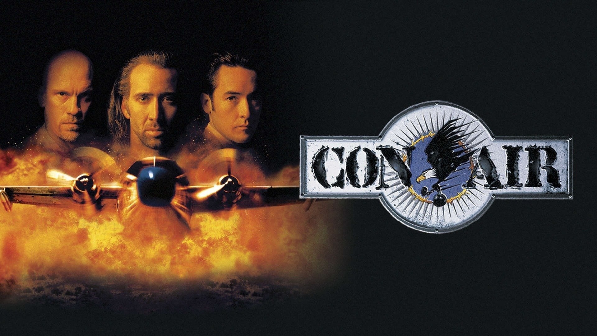 Foto do filme Con Air: A Rota da Fuga