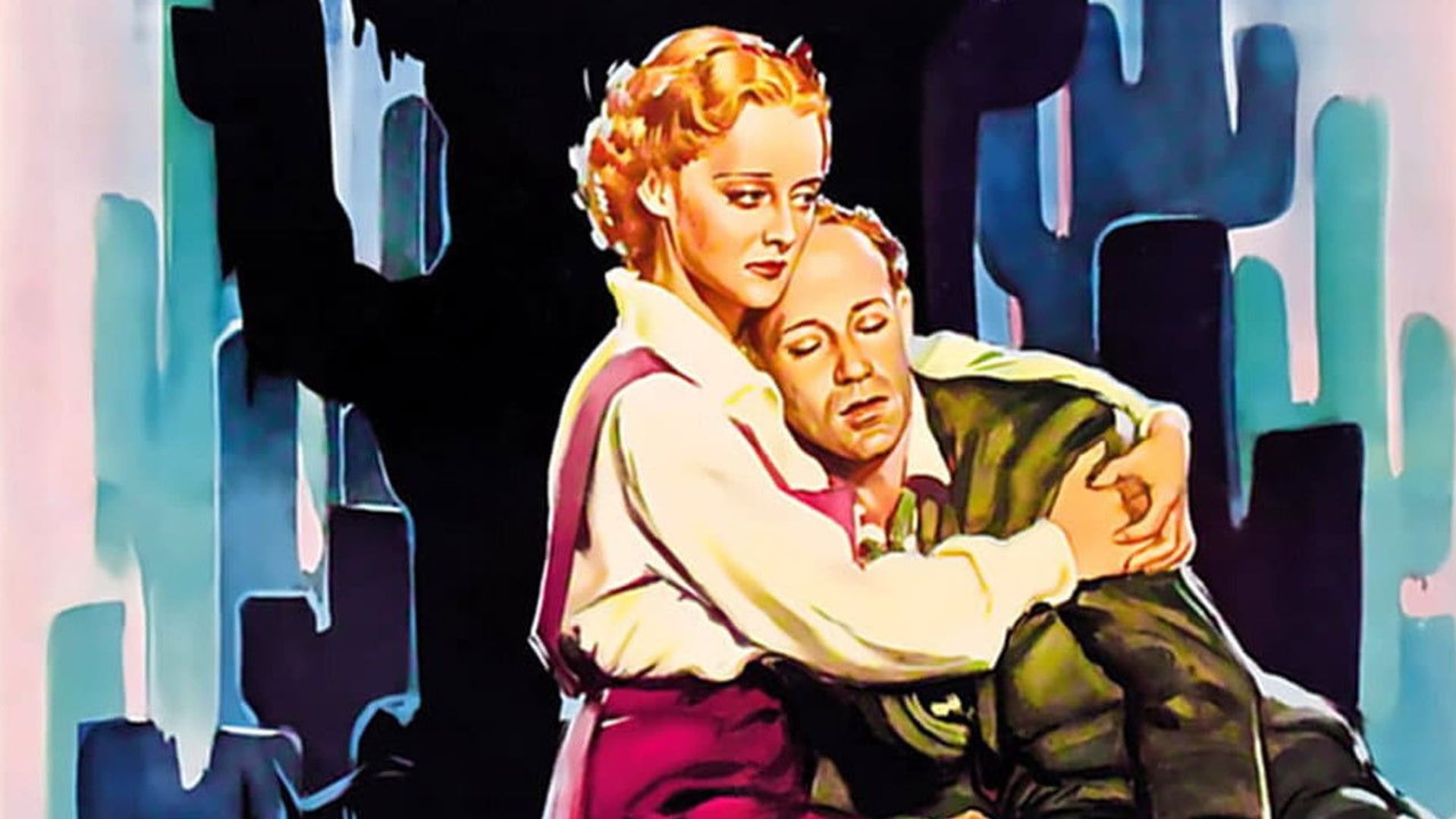 Foto do filme A Floresta Petrificada