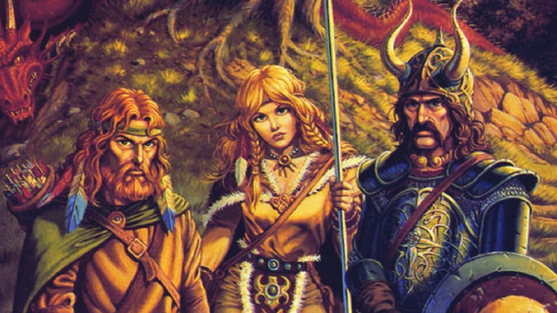 Foto do filme Dragonlance: Dragões do Crepúsculo do Outono
