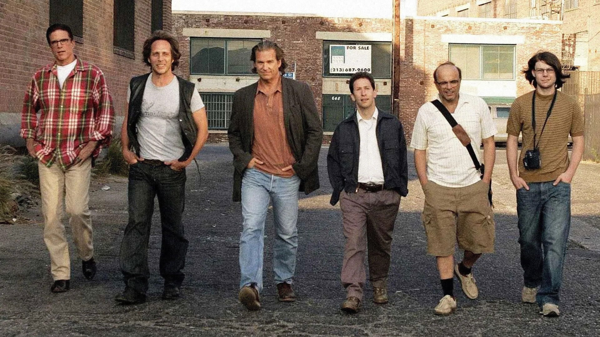 Foto do filme Os Maiorais