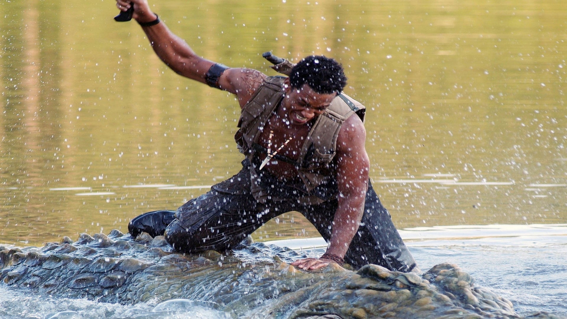 Foto do filme Pânico no Lago 2
