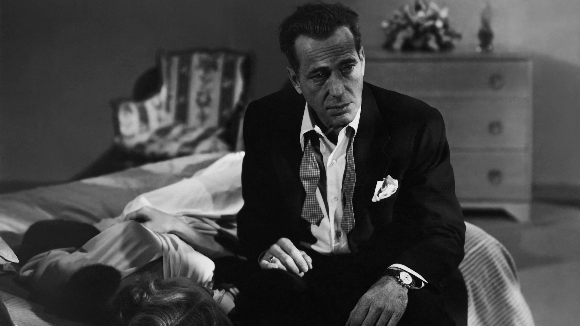 Foto do filme No Silêncio da Noite