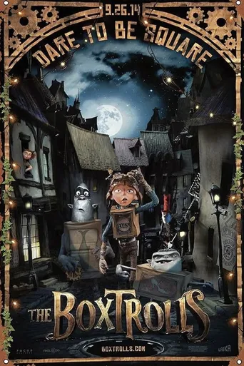 Os Boxtrolls